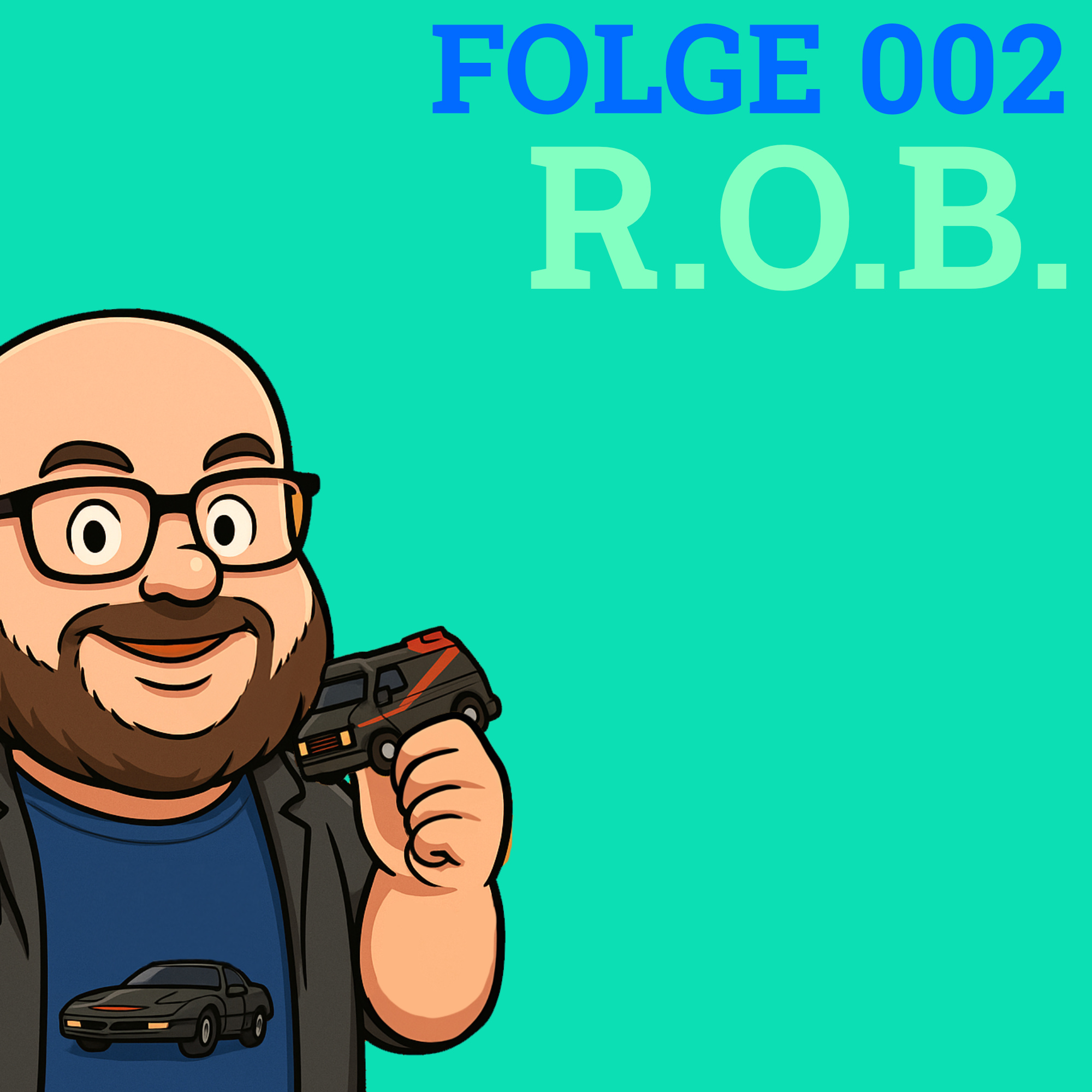 #002: R.O.B. und das NES (1985) episode artwork