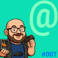 Pad One, Please! Der nächste Retro-Podcast Pad One, Please! Der nächste Retro-Podcast