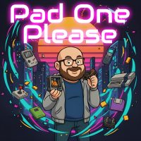 Pad One, Please! Der nächste Retro-Podcast